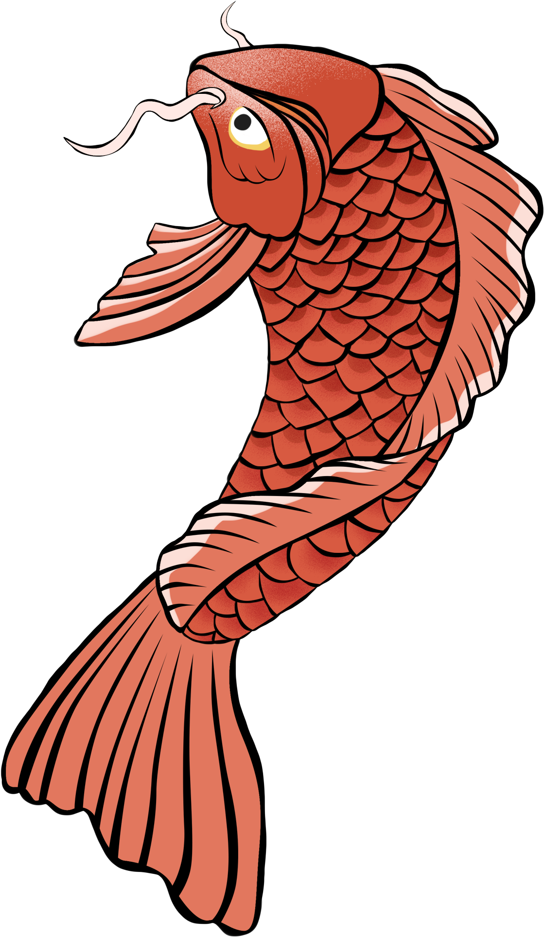 Tide Chinese Style Festive Illustration Png And Psd - Illustration Clipart (2000x2000), Png Download