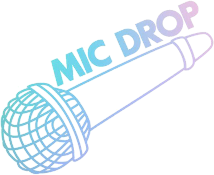 Download Micdrop Sticker Bts Song Names Transparent Clipart (4012731