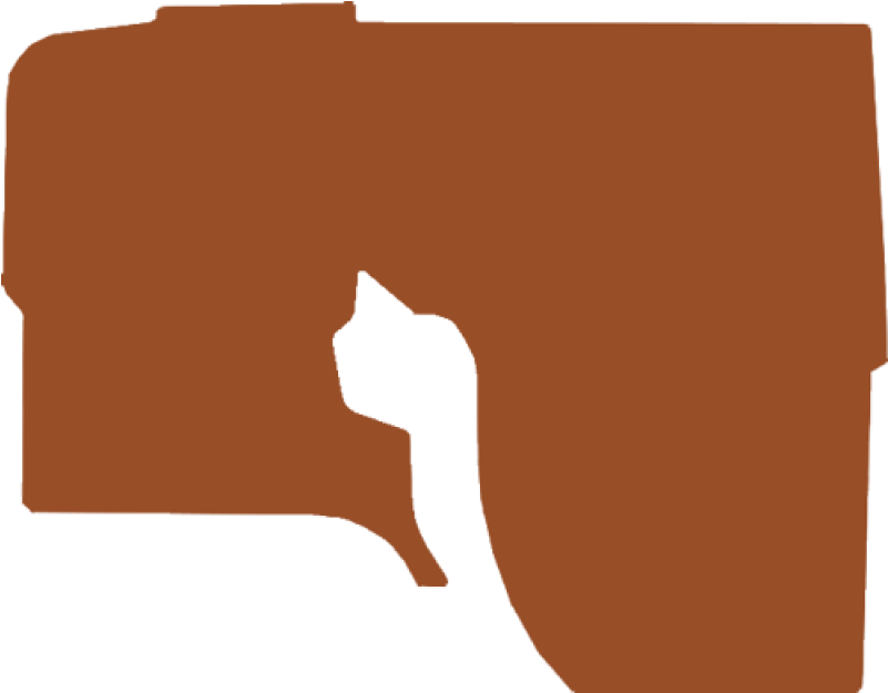 Side Covering 5mm Multiplex Film Nemo, Bipper And Fiorino Clipart (800x800), Png Download