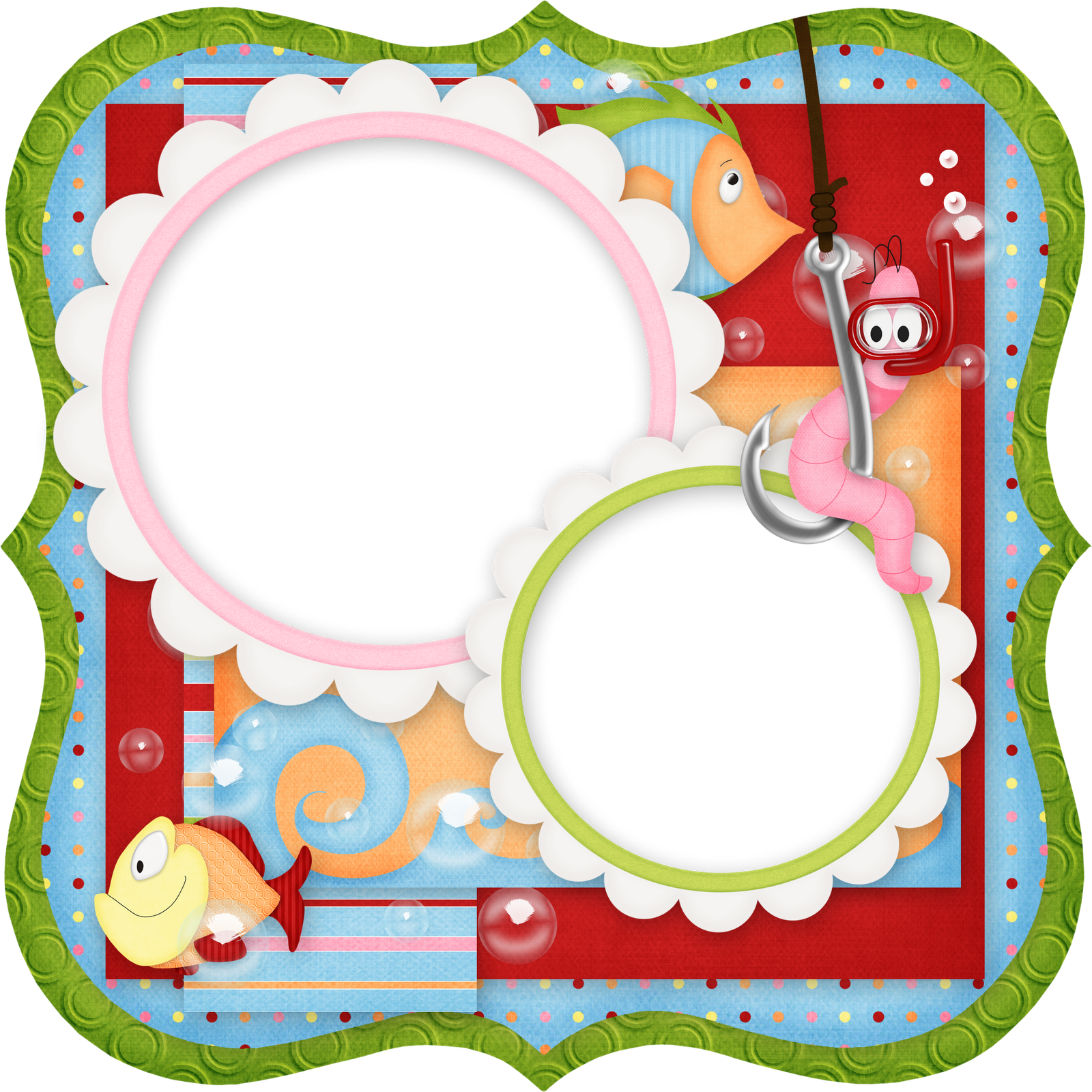 Deni̇z Kizi Albümü - Circle Clipart (1600x1600), Png Download