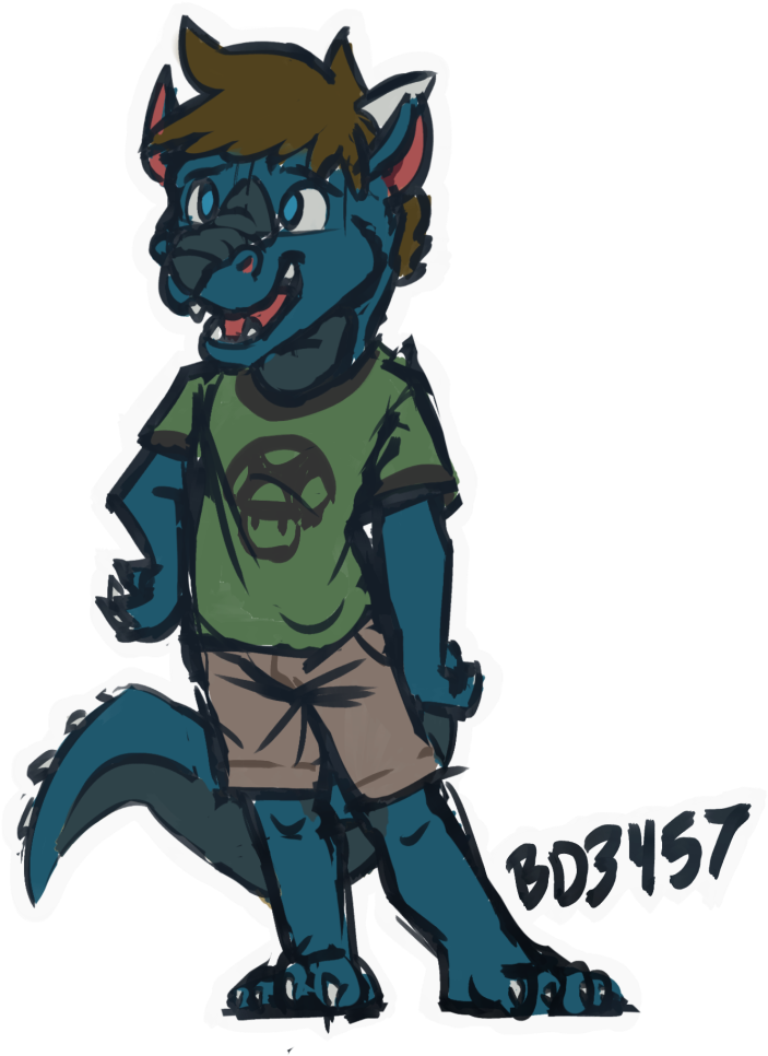 Dragon Sona - Cartoon Clipart (736x1000), Png Download