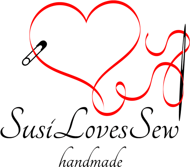 Freude Am Nähen - Heart Clipart (640x584), Png Download