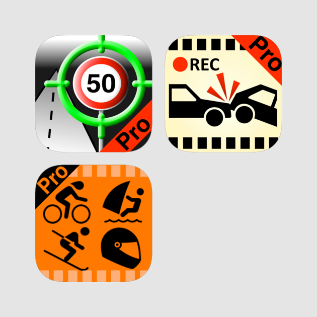 Car Driving Apps 4 - Dashcam Clipart (630x630), Png Download