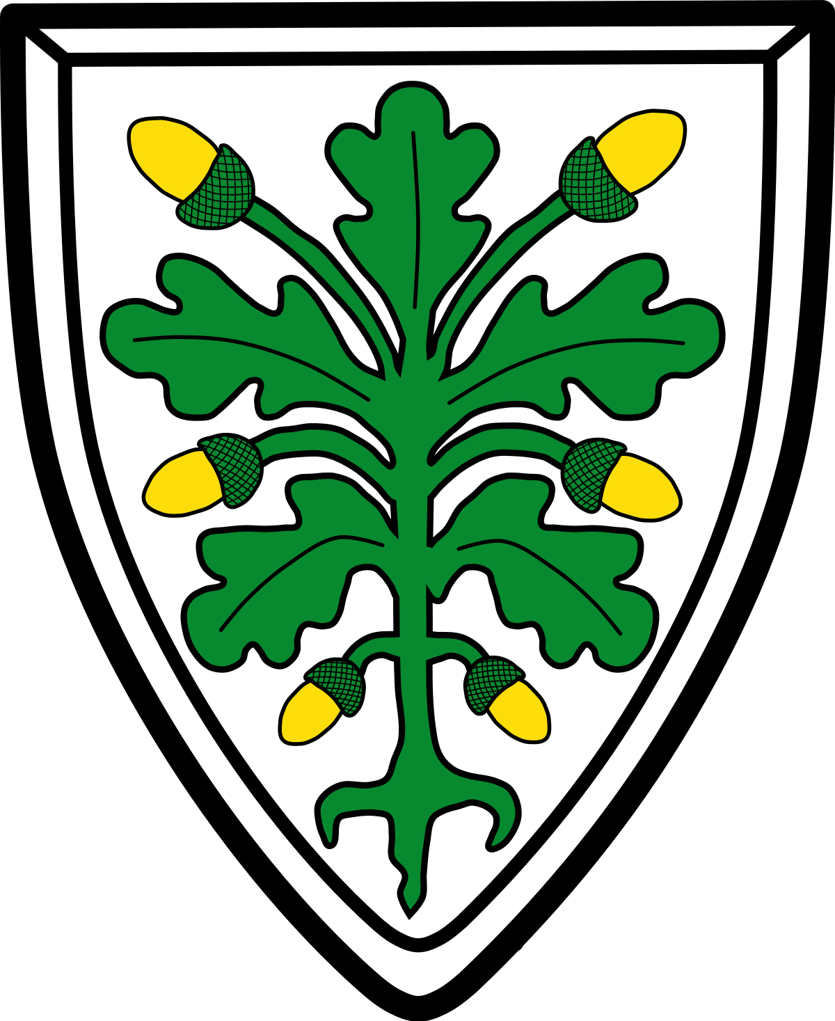Wappen Von Aichach Clipart (1200x1467), Png Download