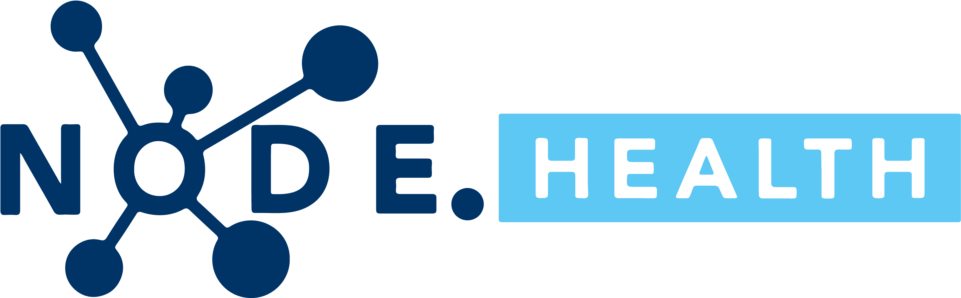 We Are The Clinical Validation Network Of The Digital - Node Health Clipart (3488x1378), Png Download