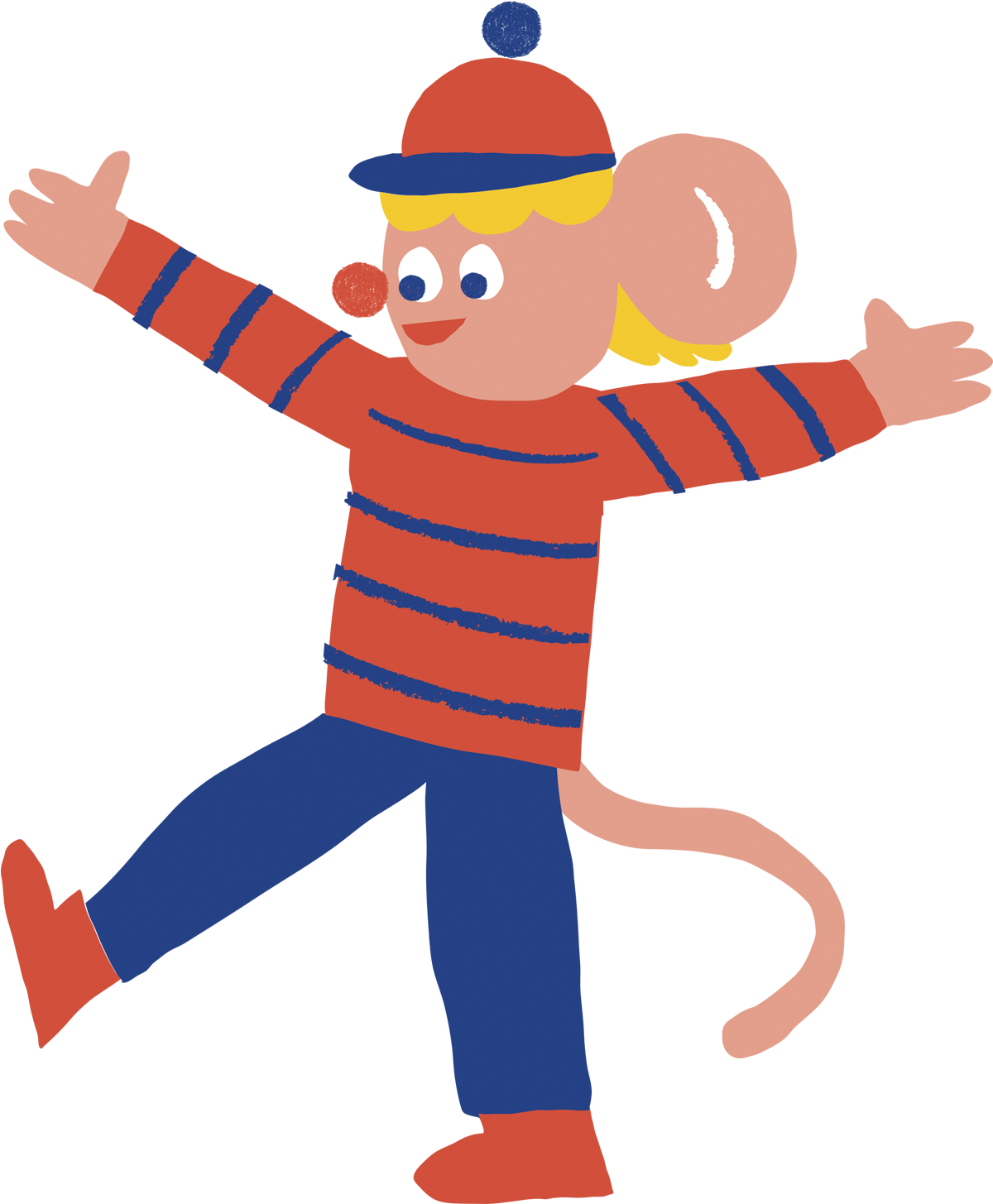 In Touhula Ecec Settings, Children Develop A Healthy Clipart (1500x1500), Png Download