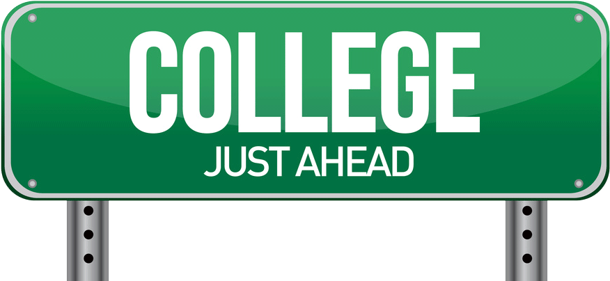 College Readiness Madison Academy Vector Black And - College Readiness Clipart - Png Download (876x404), Png Download