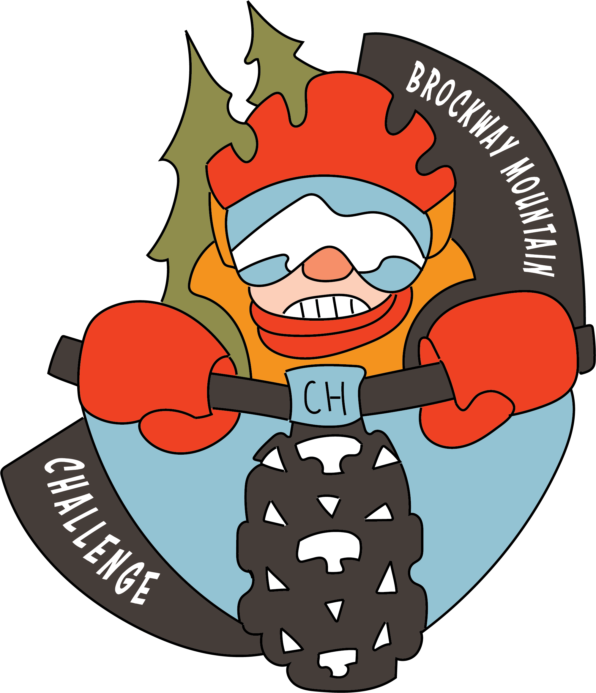Find More Information On Facebook - Cartoon Clipart (2550x2550), Png Download