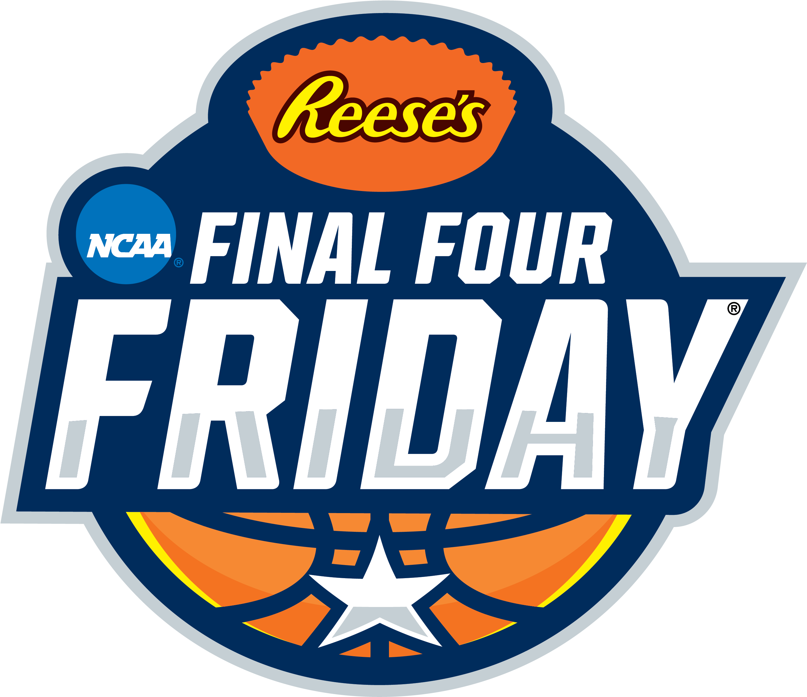 Reese's® Final Four Friday® - Reese's Peanut Butter Cups Clipart (3300x2550), Png Download