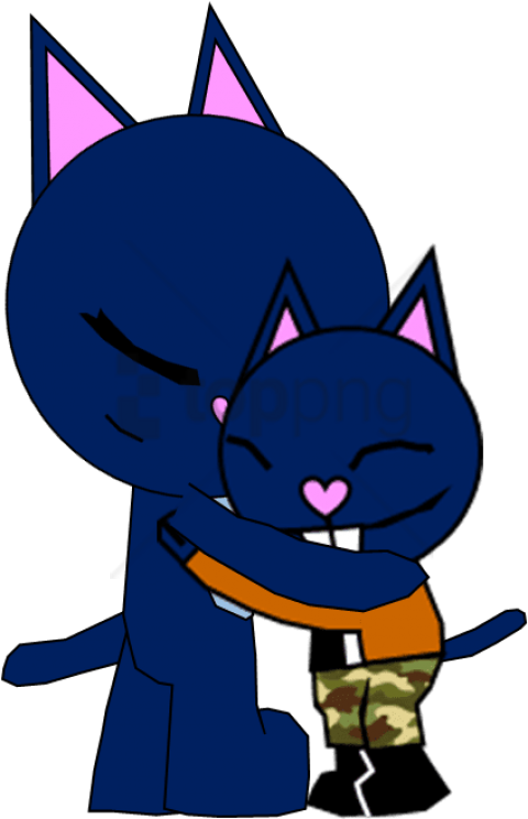 Free Png Happy Mother's Day By Markthetreekitty1998 - Cartoon Clipart (480x744), Png Download