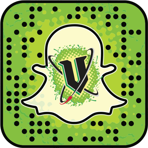 Snap Code With Ted1 - Snapcode To Be Continued Clipart (1144x613), Png Download