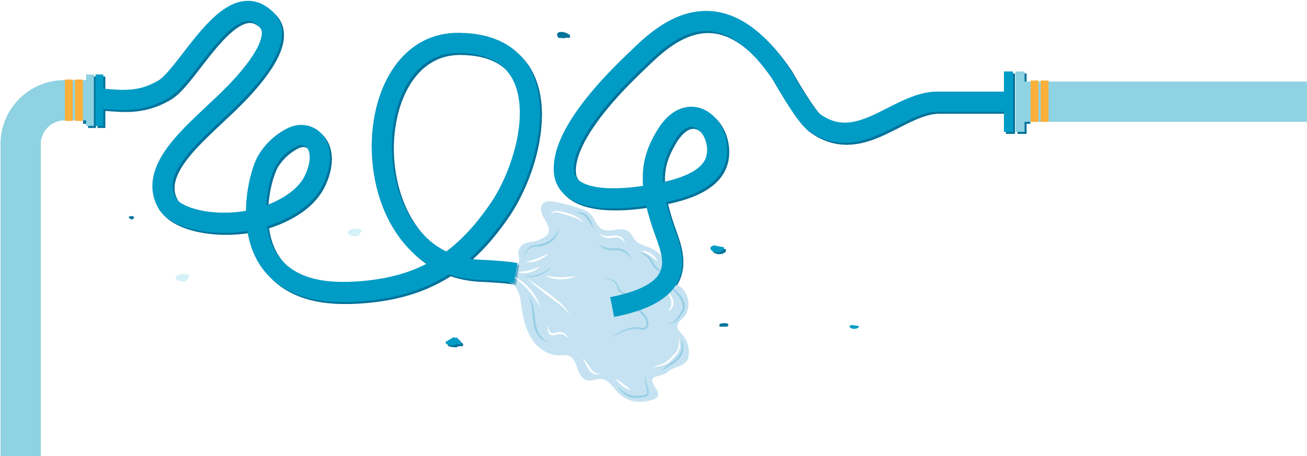 Footer Clipart (2634x905), Png Download