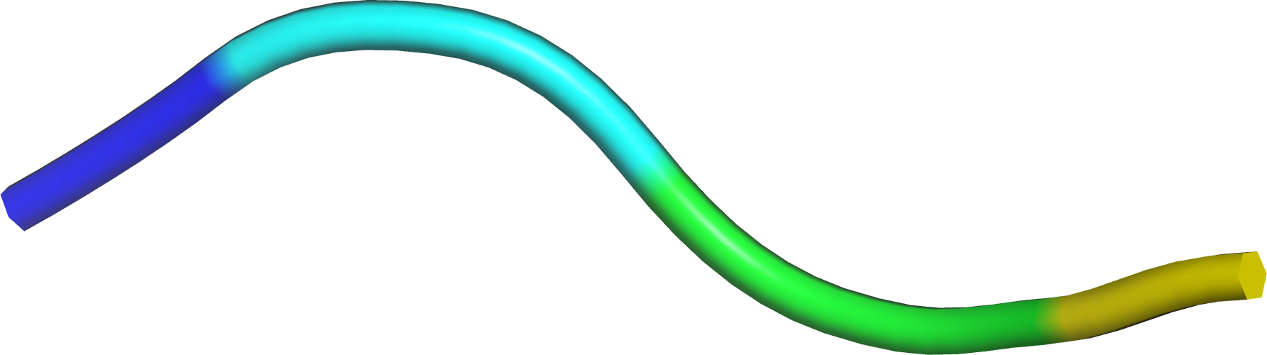 View In 3d Clipart (1781x500), Png Download