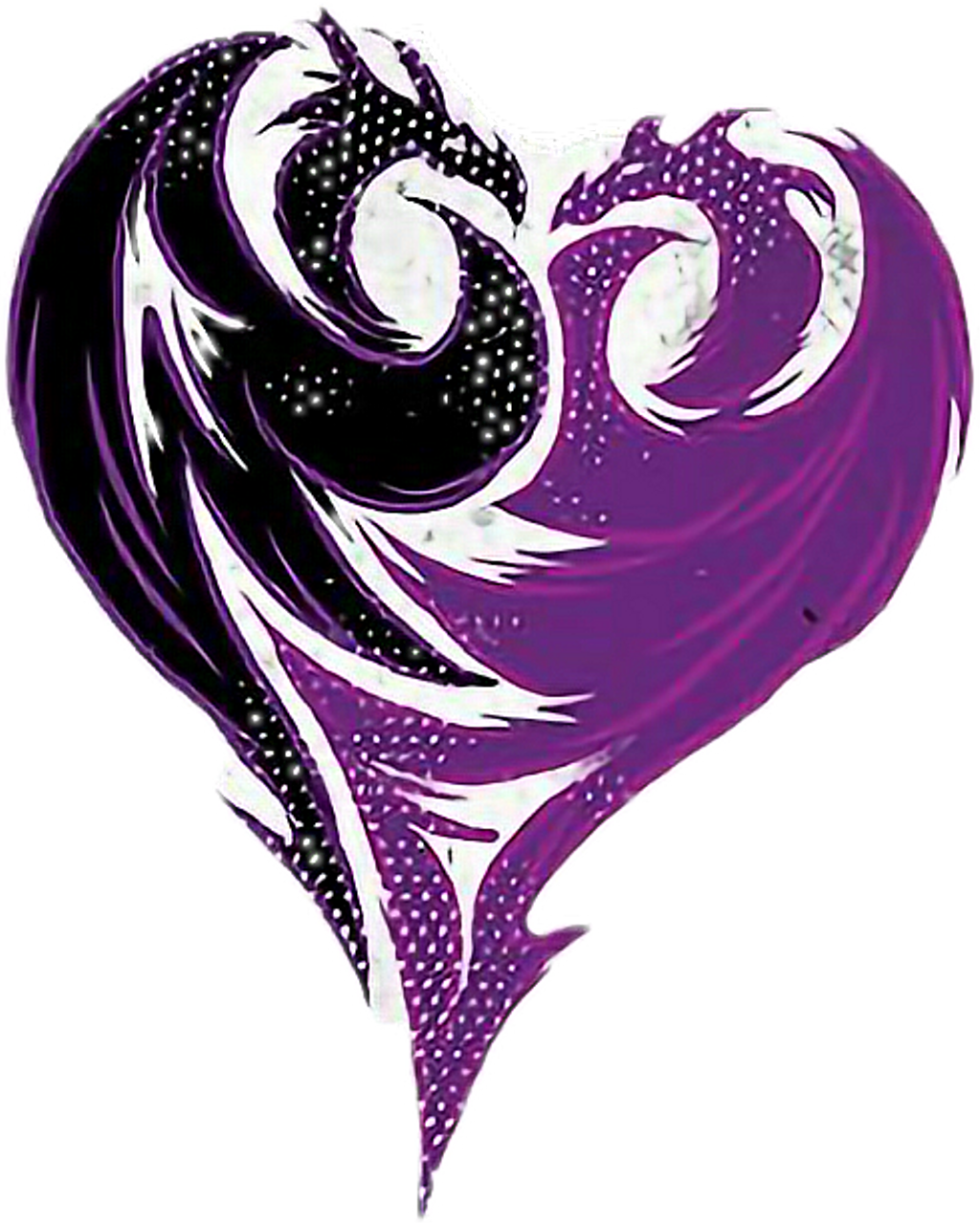 #descendants #descendants2 #disneydescendants #freetoedit - Long Live The (d)evil Clipart (1024x1279), Png Download