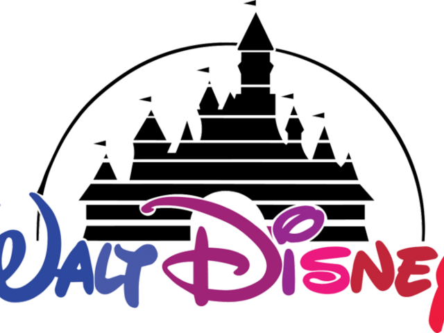 Disneyland Clipart Disney Firework - Walt Disney - Png Download (640x480), Png Download