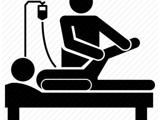 Doctor Symbol Clipart Doctor Checkup - Png Download (640x480), Png Download