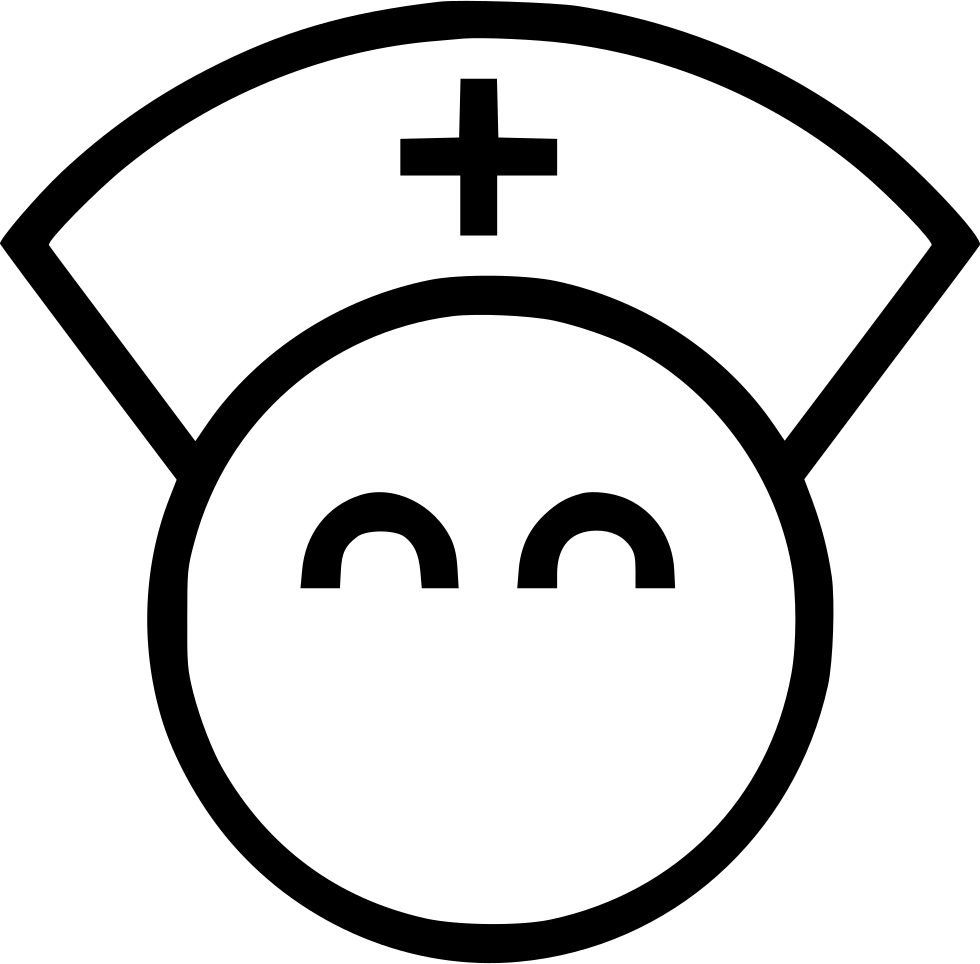 Doctor Png Icon - Scalable Vector Graphics Clipart (980x964), Png Download