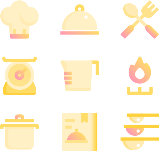 Cooking Clipart (600x564), Png Download