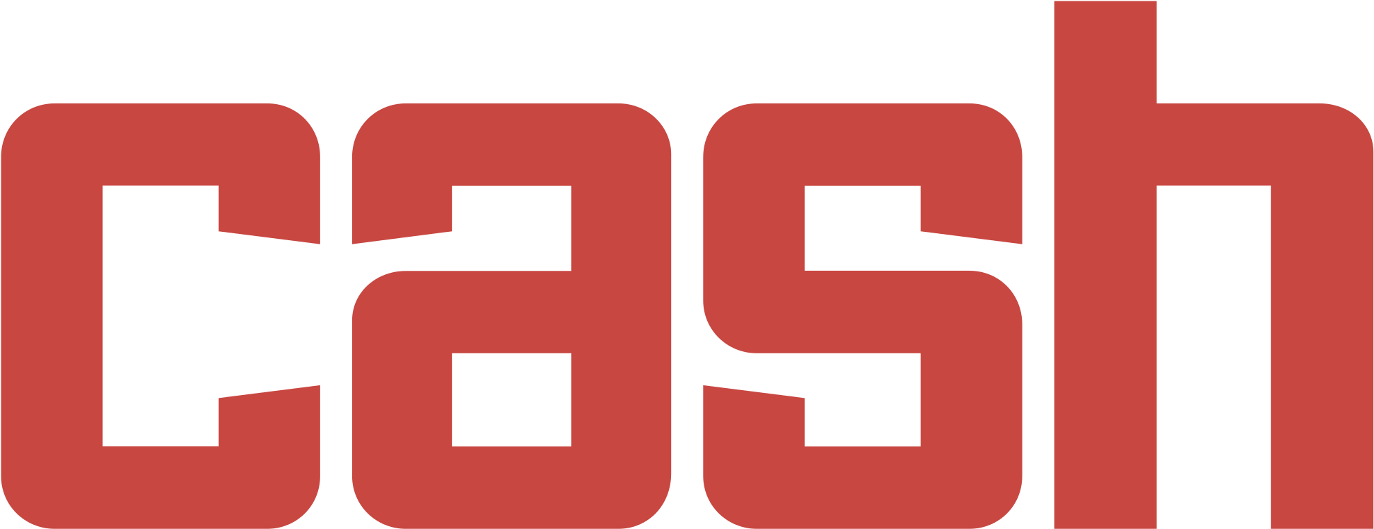 2000 X 782 10 - Cash Logo Transparent Clipart (2000x782), Png Download