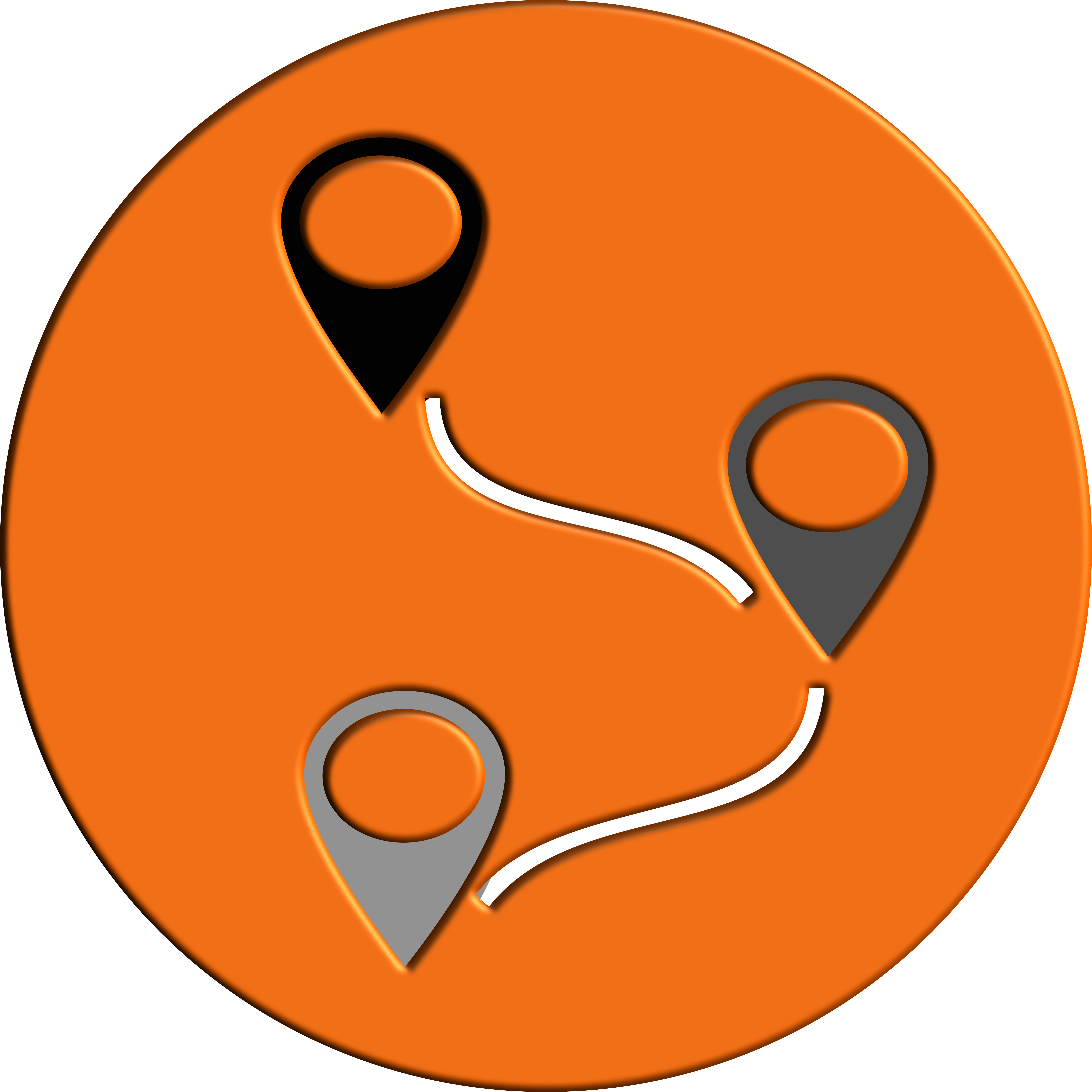 Arc Risk And Compliance - Circle Clipart (5453x5453), Png Download