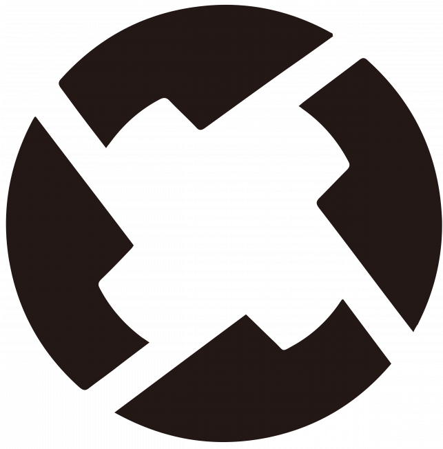 Virtual Money Logo - 0x Zrx Clipart (866x650), Png Download