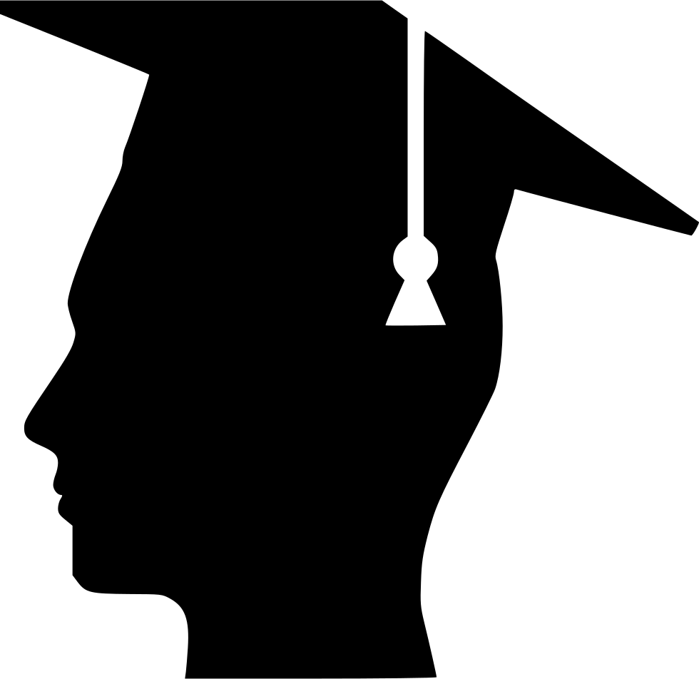 Png File - Student Svg Clipart (980x952), Png Download