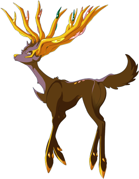 Here You Go Anyway Tumblr - Elk Clipart (500x618), Png Download