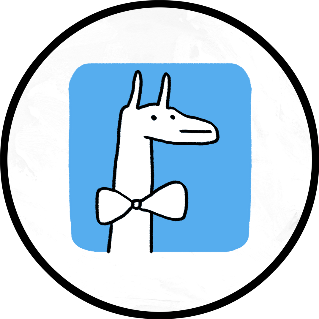 Facebook Clipart (1095x1093), Png Download