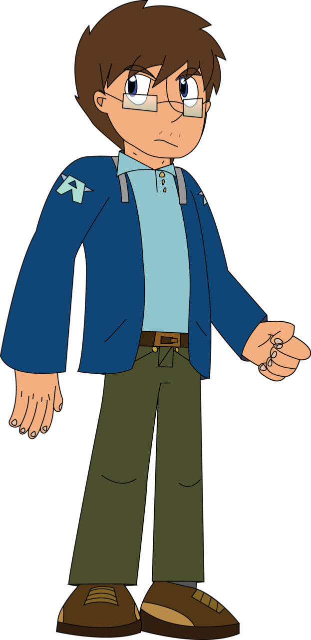 Is James Malkovich By Zeki Tak On - Cartoon Clipart (623x1281), Png Download