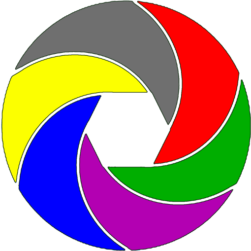 Circle Clipart (640x545), Png Download