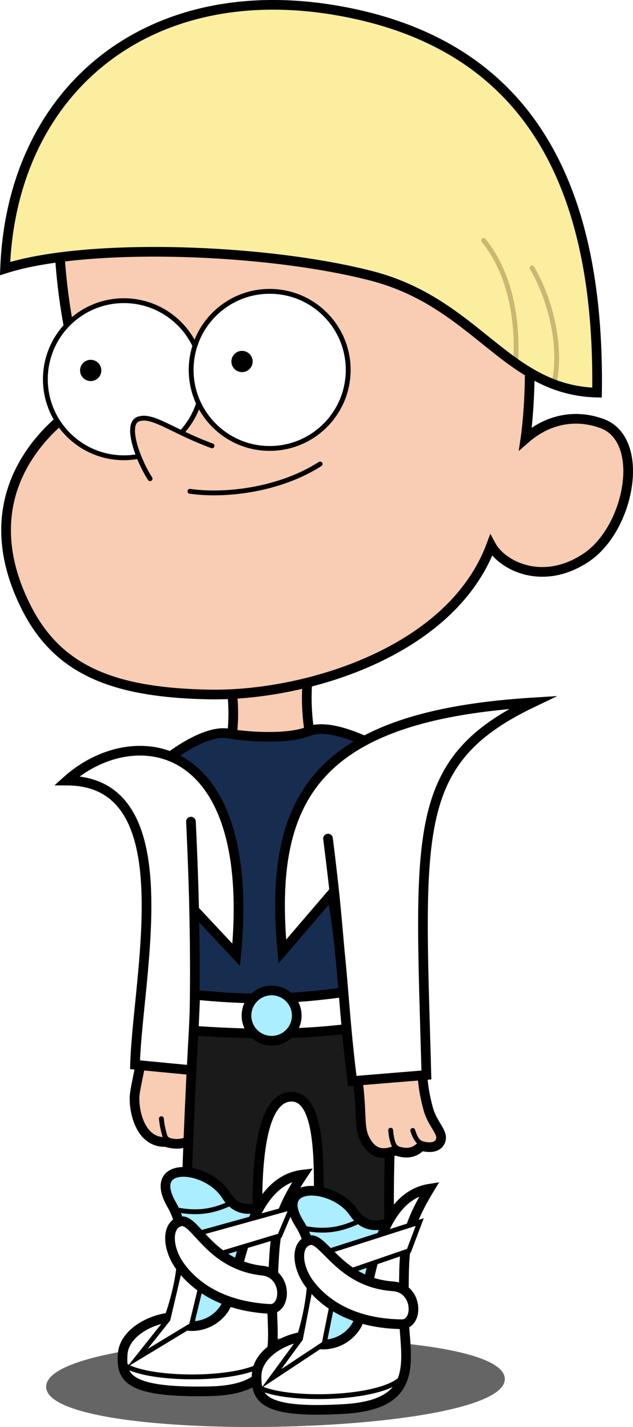 Deturpation Clipart Painter Line - Png Download (1280x2885), Png Download