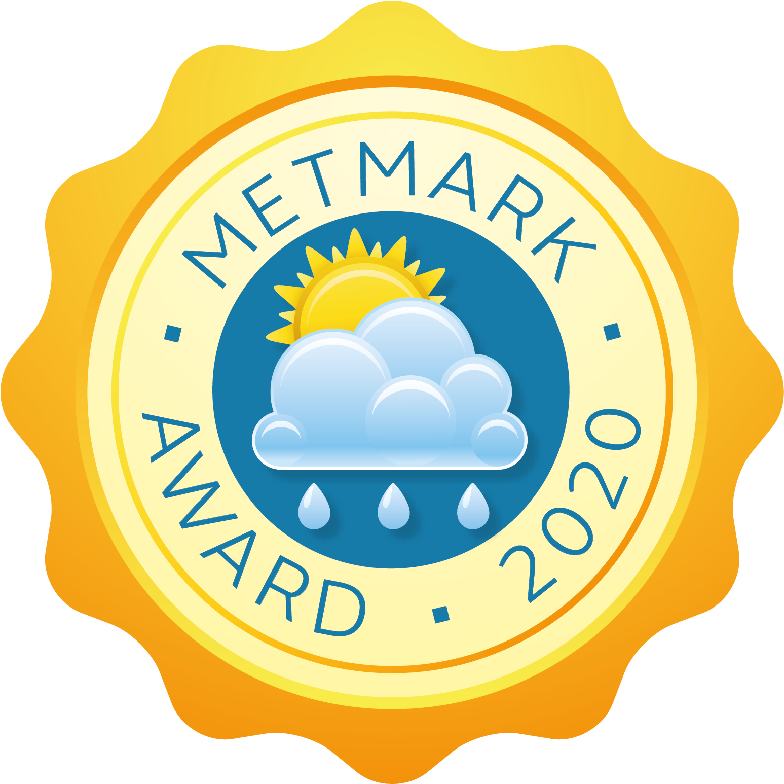 The Royal Meteorological Society And Met Office Are Clipart (1772x1772), Png Download