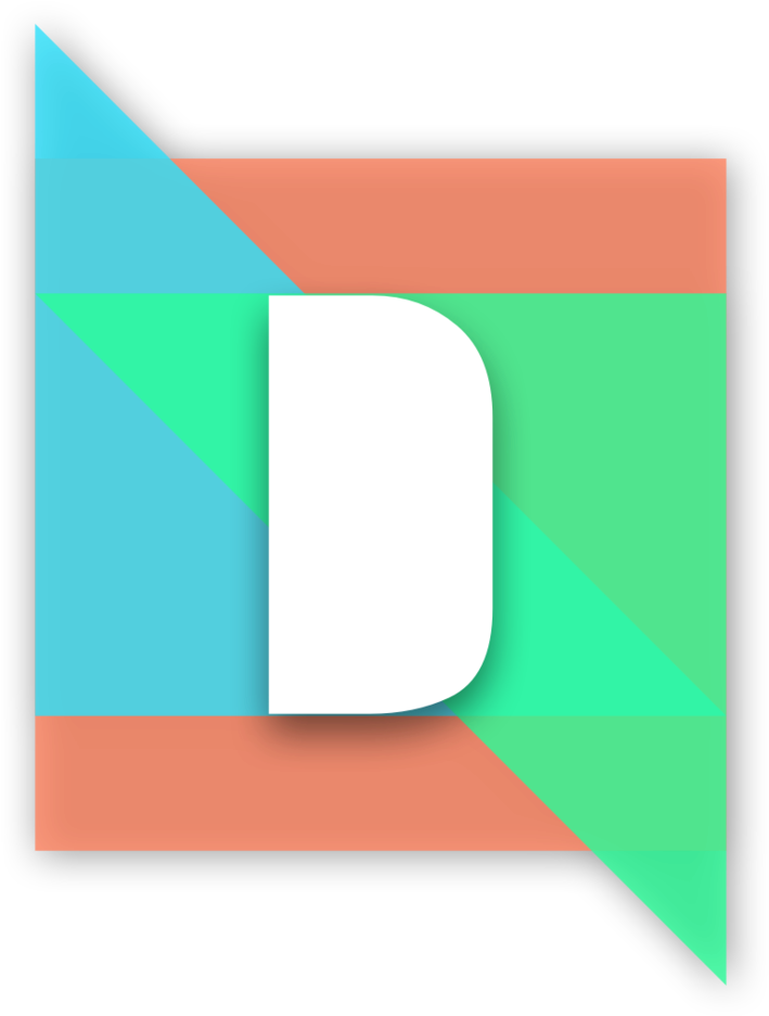 Digitizing Democracy Logo - Graphic Design Clipart (709x936), Png Download