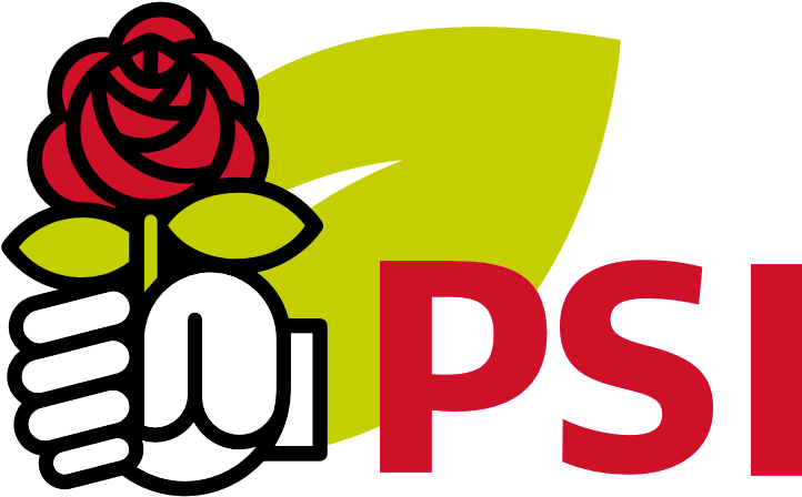 Socialdemocrazia Logo - Socialist Party Clipart (746x460), Png Download