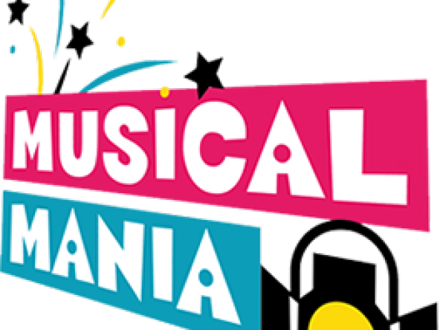 Broadway Clipart Music Drama - Music - Png Download (640x480), Png Download