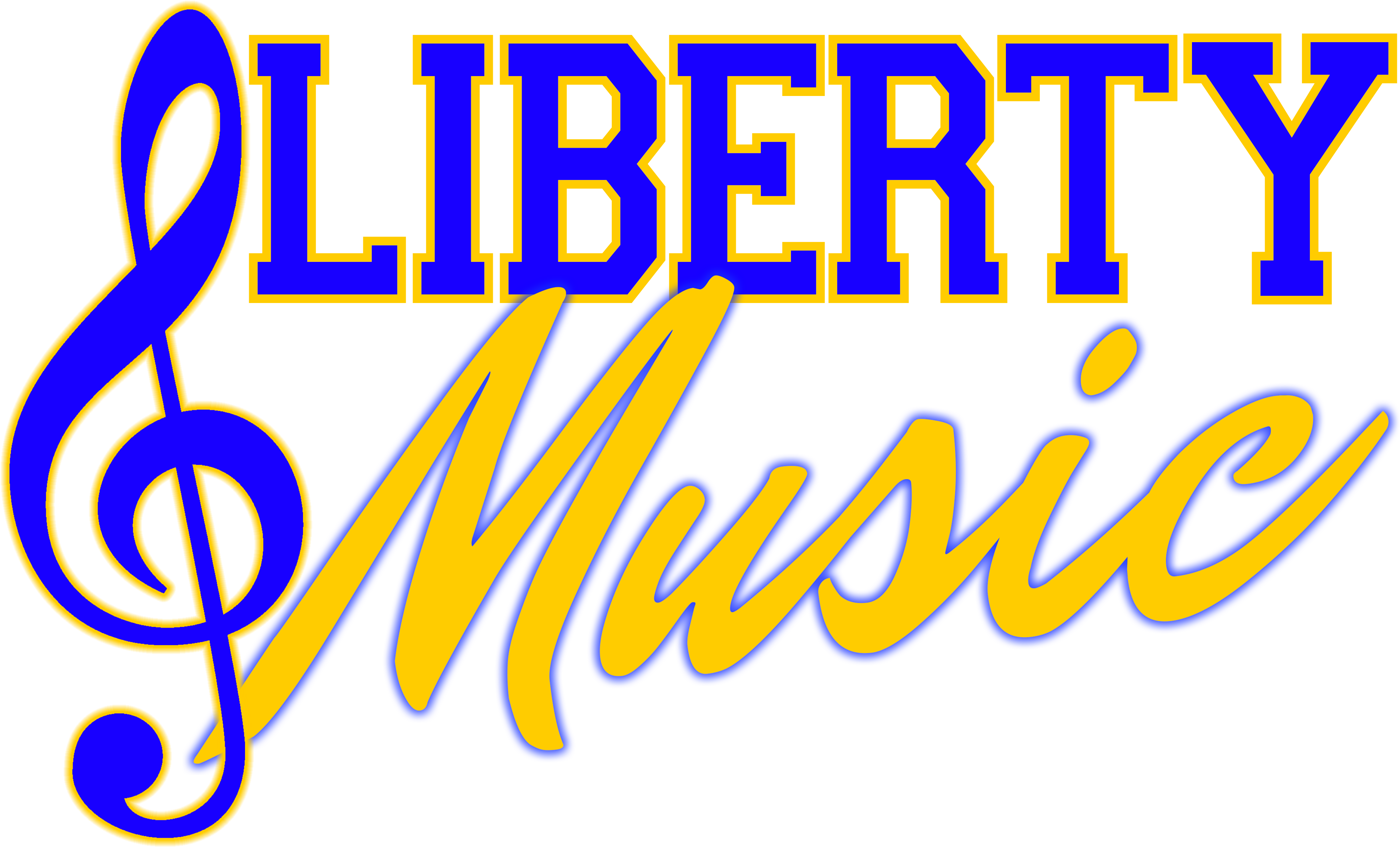 Marching-band - Calligraphy Clipart (4167x2500), Png Download