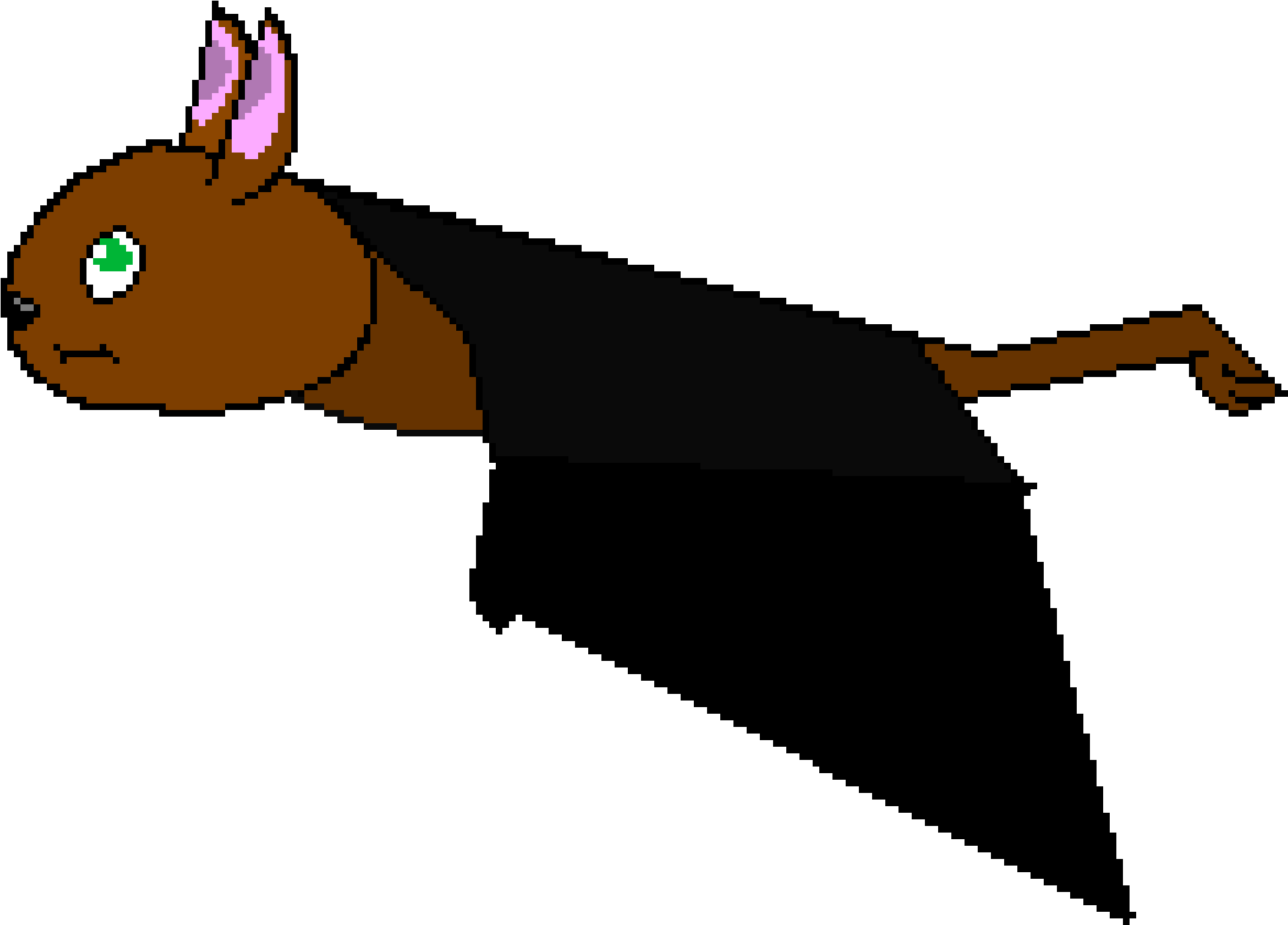 Bat Wing Down - Wasserski Clipart (1980x1400), Png Download