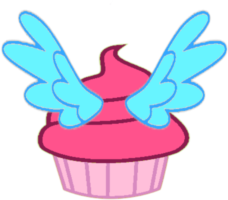 Cupcake Cuties Clipart - Png Download (800x800), Png Download