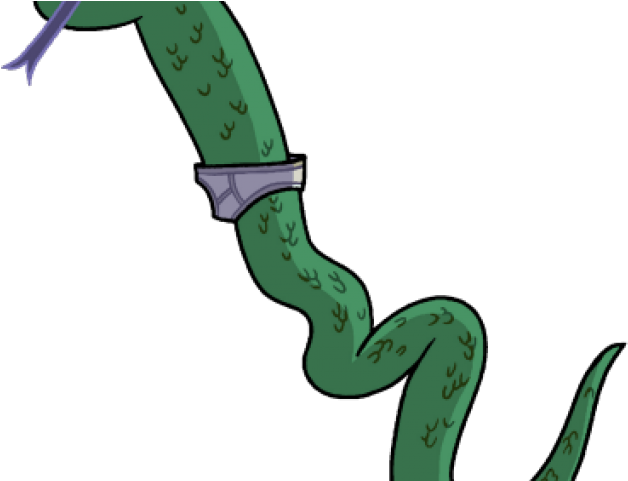 Serpent Clipart Small Snake - Png Download (640x480), Png Download