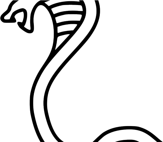 Drawn Cobra Svg Clipart (640x480), Png Download