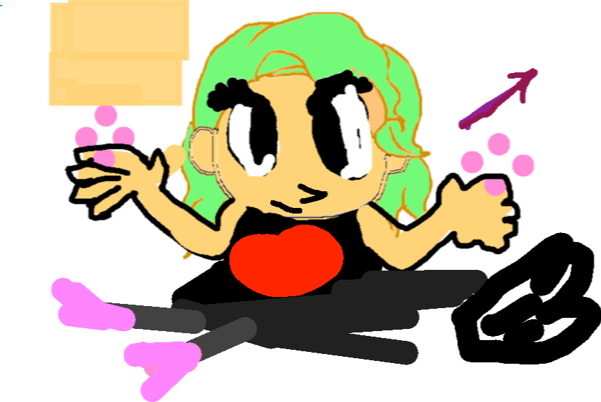 Background Scene - Body Clipart (863x578), Png Download