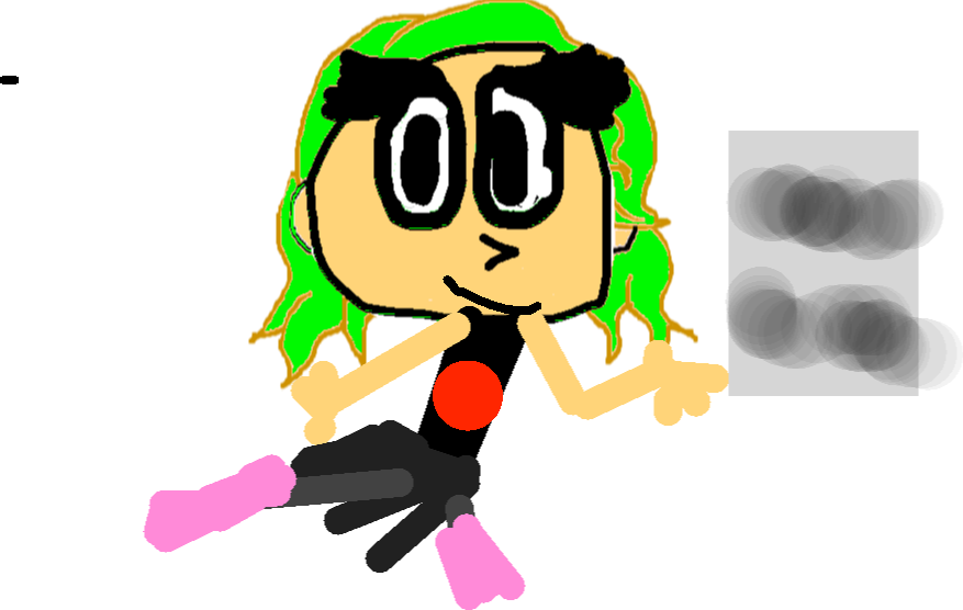 Background Scene - Head - Illustration Clipart (877x556), Png Download