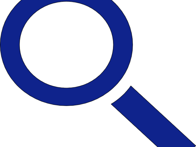 Clipart Of The Day - Lens Symbol - Png Download (640x480), Png Download