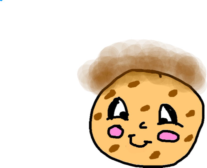 Hair Part One Clipart (671x545), Png Download