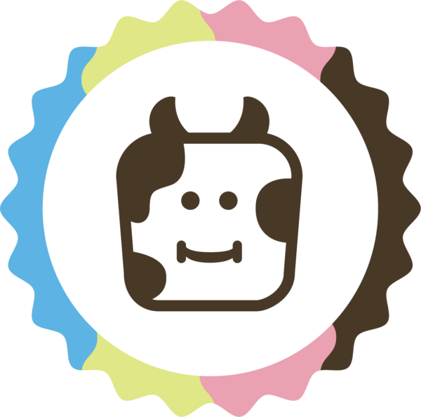 Yogurt Branding Clipart (600x594), Png Download