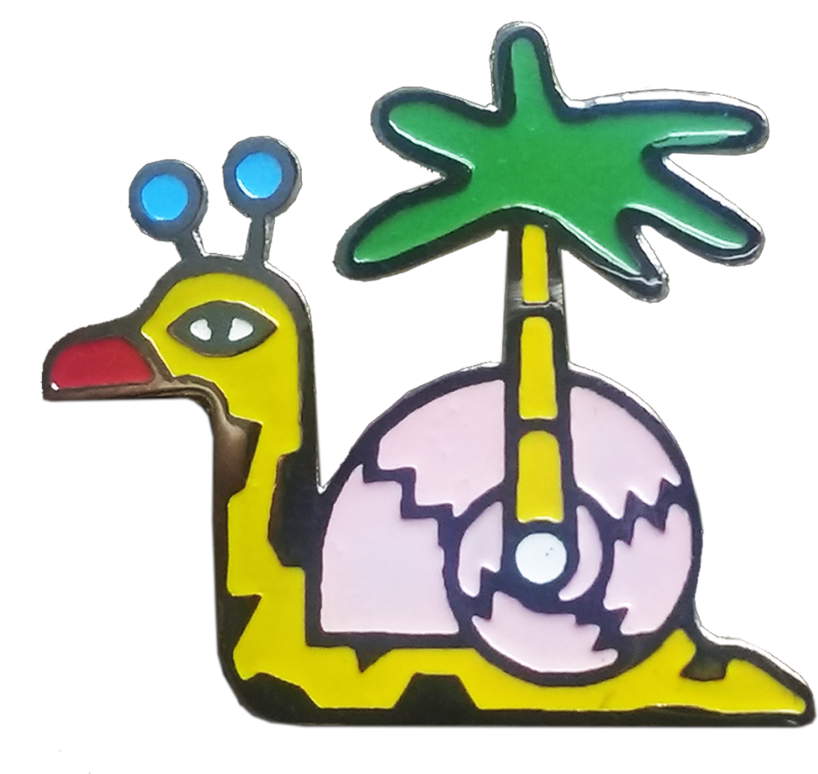 Fabricantes De Pins, Pin, Insignias, Solapa - Cartoon Clipart (989x1024), Png Download