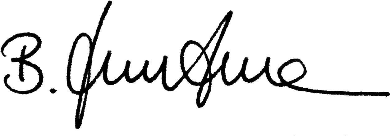 Unterschrift Benjamin Hartmann - Calligraphy Clipart (1301x462), Png Download