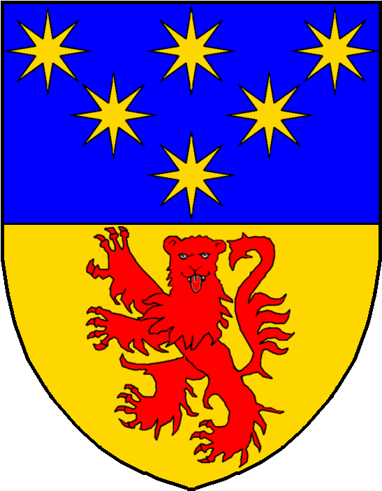 Albert De Meuldre - Emblem Clipart (700x850), Png Download