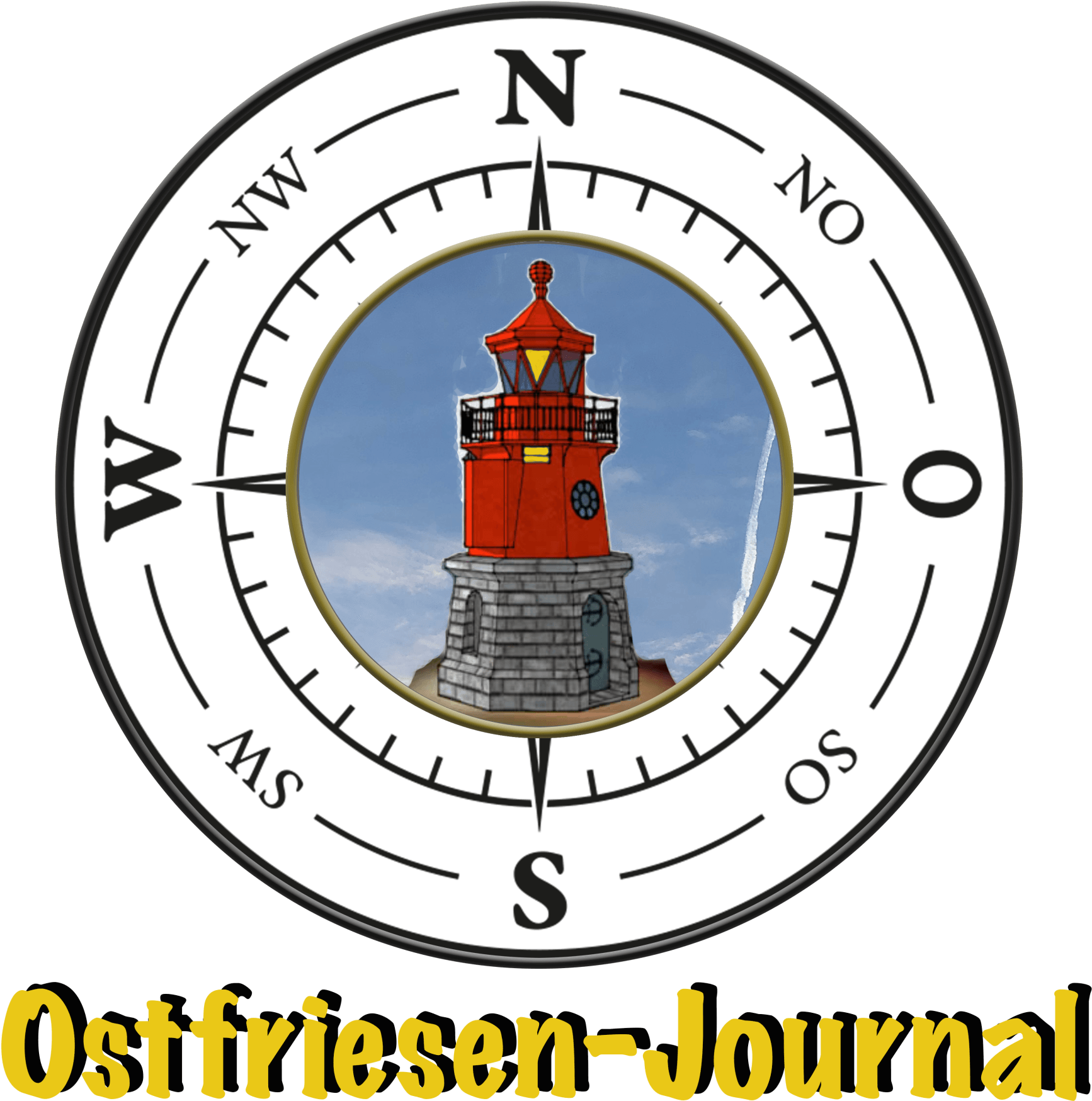 Blog Online Magazin Emden Und Umgebung Clipart (1920x1920), Png Download