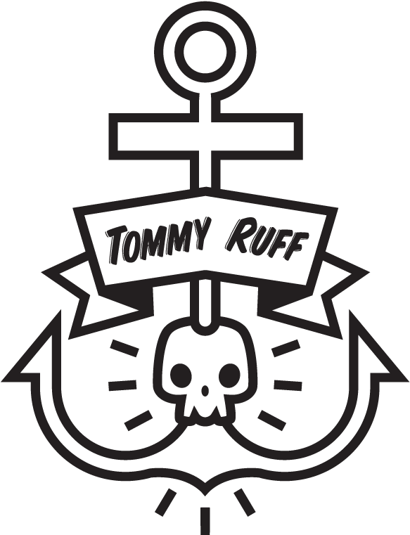 Tommy Ruff Is Everything Seafood - Crest Clipart (800x800), Png Download